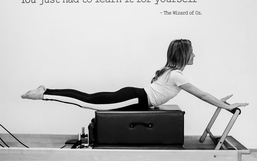 5 Reasons You NEED To Do Pilates