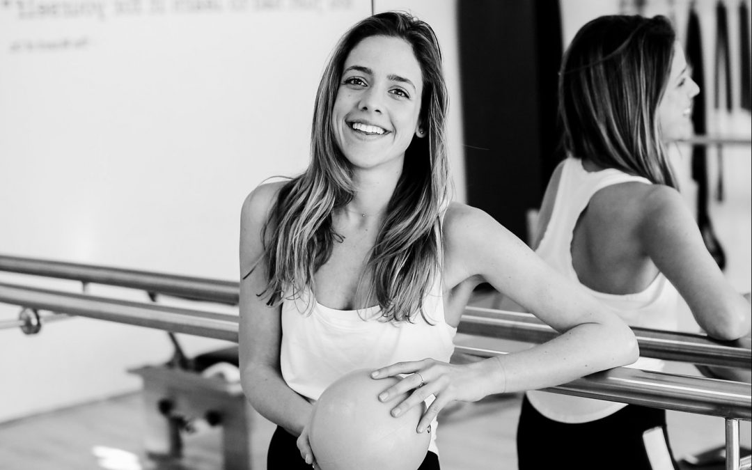 What to expect from your first Pilates class